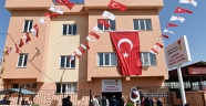 BARBAROS GÖNÜL DOSTLARI DİNLENME SALONU AÇILDI