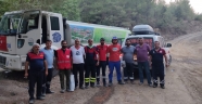 Barış Elçisi Şahbazlı Şimdide Sel Bölgesine Gidiyor