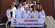 BARIŞ PINARI HAREKÂTI’NA DESTEK