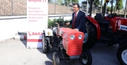 BAŞAK TRAKTÖR VE BAŞAK AGRİ BURSA TARIM FUARI’NDA