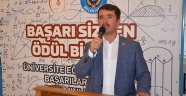BAŞARI ÖĞRENCİLERDEN, ÖDÜL BAŞKAN OKUMUŞ’TAN