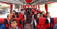 BAŞARILI OLAN ÖĞRENCİLERE GAZİANTEP HAYVANAT BAHÇESİNE GEZİ