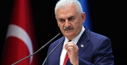BAŞBAKAN BİNALİ YILDRIM; KAYSERİ'DE TERÖR SALDIRISI