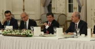 BAŞBAKAN DAVUTOĞLU: TÜRKİYE TERÖRDEN ARINACAK