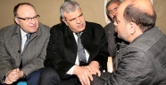BAŞBAKAN YADIMCISI KAYNAK HEYELAN BÖLGESİNDE