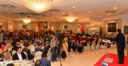 BAŞBAKAN YARDIMCISI BABACAN, STK’LARLA BİRAYA GELDİ