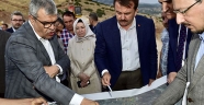 BAŞBAKAN YARDIMCISI KAYNAK KUZEY ÇEVRE YOLUNDA