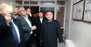 BAŞBAKAN YARDIMCISI VEYSİ KAYNAK, ADIYAMAN'IN SAMSAT İLÇESİNDE