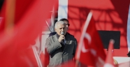 BAŞBAKAN YILDIRIM: “TÜRK MİLLETİ ASLA DİZ ÇÖKMEZ”