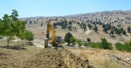 BAŞDERVİŞLİ’YE 25 KİLOMETRELİK İÇME SUYU YATIRIMI