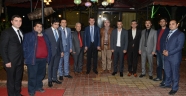 BASIN YAYIN MÜDÜRLERİ DULKADİROĞLU'NDA BULUŞTU