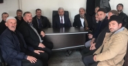 Başkan Adayı Eker: “Sevgi ile yola çıktık, sevgi ile başaracağız”