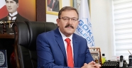BAŞKAN AYDIN, BASIN DEMOKRATİK VE ŞEFFAF TOPLUM OLMAYA KATKI SAĞLAR