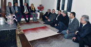 BAŞKAN AYDIN, BETÜL'ÜN MESAJINA KAYITSIZ KALMADI