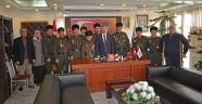 Başkan Aydın, Bu Vatanı Şehit ve Gazilerimize Borçluyuz