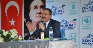 Başkan Aydın, Gençlerle Bir Araya Geldi