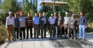 Başkan Aydın, Göksun’da Kimse Ayağını Çamura Basmayacak