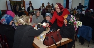 Başkan Aydın, Kadınlar Daha Fedakar ve Cefakardır