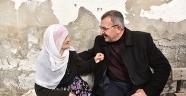 BAŞKAN AYDIN MAHALLE ZİYARETLERİNE BAŞLADI