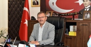 BAŞKAN AYDIN, MİRAÇ ALLAH’A YÜKSELİŞ VE ARINMA GÜNÜDÜR