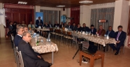 BAŞKAN AYDIN STK BAŞKANLARI İLE BİRARAYA GELDİ