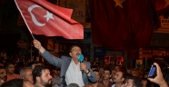 BAŞKAN AYDIN, ÜLKE BÜTÜNLÜĞÜMÜZÜ BOZMAYA KİMSENİN GÜCÜ YETMEZ