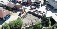 BAŞKAN AYDIN YENİ DÖNEM PROJELERİNE START VERDİ