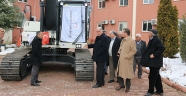 BAŞKAN BOZDAĞ, ANKARA'DAN ELİ BOŞ DÖNMEDİ