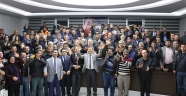 BAŞKAN BOZDAĞ, BELEDİYE PERSONELLERİNİN YÜZÜNÜ GÜLDÜRDÜ