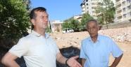 BAŞKAN BOZDAĞ’DAN, 300 ARAÇ KAPASİTELİ OTOPARK