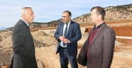 BAŞKAN BOZDAĞ’DAN BÜYÜKNACAR MAHALLESİNE HİZMET SEFERBERLİĞİ