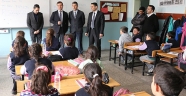 BAŞKAN BOZDAĞ’DAN; EĞİTİME DESTEĞE DEVAM