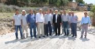 BAŞKAN BOZDAĞ’DAN KIRSAL MAHALLELERE HİZMET