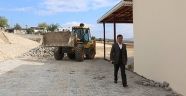 BAŞKAN BOZDAĞ’DAN MABET YERLERİNE HİZMET ARALIKSIZ DEVAM EDİYOR