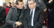 BAŞKAN BOZDAĞ’DAN; MÜJDE