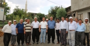 BAŞKAN BOZDAĞ’DAN; SAKARKAYA MAHALLESİNE HİZMET ATAĞI