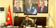 BAŞKAN BOZDAĞ’IN 12 ŞUBAT MESAJI...