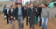 Başkan Bozdağ Makam'da değil Halkın Arasında
