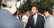 BAŞKAN BOZDAĞ MUHTARLARLA İFTARDA BİR ARAYA GELDİ
