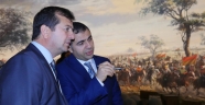 Başkan Bozdağ; Panorama 1453 Tarih Müzesi’ni ziyaret etti.