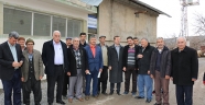 BAŞKAN BOZDAĞ, REFERANDUM ÇALIŞMALARINA DEVAM EDİYOR