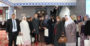 BAŞKAN BOZDAĞ, UMRE YOLCULARINI KUTSAL TOPRAKLARA UĞURLADI