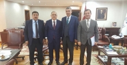 BAŞKAN BOZDAĞ'DAN MÜJDE; KÜÇÜK SANAYİ SİTESİNDE SONA YAKLAŞILDI