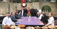 Başkan Büyükdereli Mastercheff Jurisi Oldu