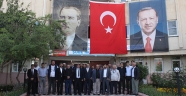 BAŞKAN ÇELEĞEN ; “2019 YILININ BEREKETLİ BİR YIL OLMASINI DLİYORUM”