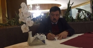Başkan Çeleğen, Başkanlık İçin Bende Varım Dedi.