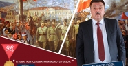 Başkan Çeleğen’den '12 Şubat Kurtuluş Bayramı' mesajı...