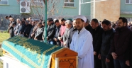 Başkan Çeleğen’den amcaya son görev