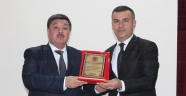 BAŞKAN ÇELEĞEN ‘’ KARİYER GÜNLERİ’NDE İMAM HATİPLİLERLE BULUŞTU.