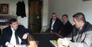 BAŞKAN ÇELEĞEN MHP’Yİ ZİYARET ETTİ